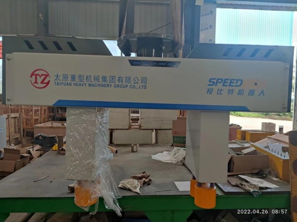 千豪电永磁铁赋能智能制造，打造柔性下料产线新方案