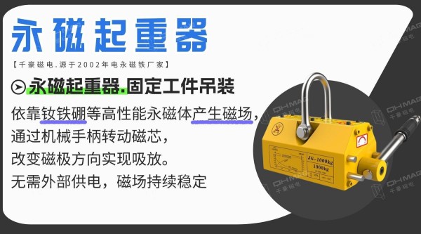 电永磁吸盘,注塑机快速换模,电永磁起重器