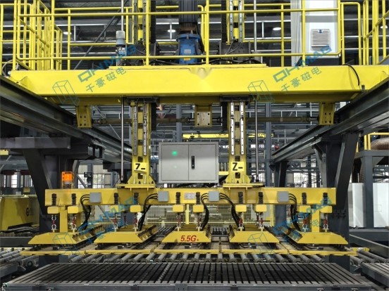 电永磁吸盘,注塑机快速换模,电永磁起重器